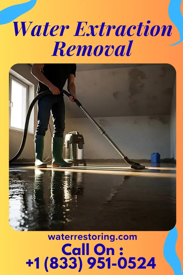 Water Extraction Removal in Neelyville, MO